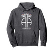 Occupy The Sky 82nd Airborne Paratrooper Hoodie