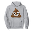 Emoji Poop Novelty Funny Emotion Shirts - Hoodie