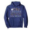 OBD Obsessive Broadway Disorder Musical Theatre Hoodie