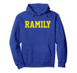 Ramily hoodie