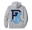 Rhode Island Rams Women's College NCAA Hoodie RYLRI06