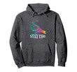 Pigeon Stay Coo Funny Love Pigeons Birds Lover Gift Pullover Hoodie