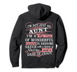 Aunt Hoodie Great presents for Aunt Mother's day gifts
