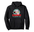 Courage the Cowardly Dog Scardy Dog Pullover Hoodie
