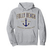 Folly Beach SC Hoodie for Women & Men