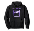 Fall Out Boy - Neon Wave Window Pullover Hoodie