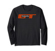 TGT Speed GT Long Sleeve T-Shirt