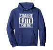 Straight Outta Chemo Hoodie Cancer Group Sweatshirt