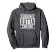 Straight Outta Chemo Hoodie Cancer Group Sweatshirt