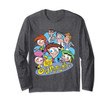 Nickelodeon The Fairly Oddparents Cast Long Sleeve T-Shirt