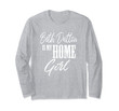 Beth is My Home Girl TV Fan Fun Yellowstone Long Sleeve T-Shirt