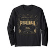 Pantera Official 101 Proof Long Sleeve Shirt