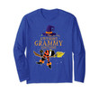 This Is My Awesome Grammy Costume -  Halloween giffts Long Sleeve T-Shirt