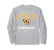 Saguaro High School Sabercats Long Sleeve T-Shirt C3
