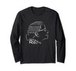Vintage Notorious RBG - Ruth Bader Ginsburg gift idea Long Sleeve T-Shirt