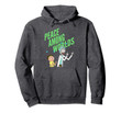 Rick and Morty Peace Among Worlds - Portal Hoodie