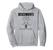 Descendents Milo Goes To College Pullover Hoodie