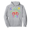 Bicycle Day 1943 LSD Creator Hoodie Acid Trip Shirt