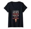 Womens Slot Machine Shirt Womens Funny Vegas Casino Christmas Gifts V-Neck T-Shirt