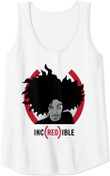 (RED) Originals COLLAB (RED) x Sam Modder: INC(RED)IBLE Tank Top