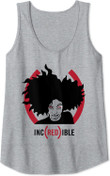 (RED) Originals COLLAB (RED) x Sam Modder: INC(RED)IBLE Tank Top