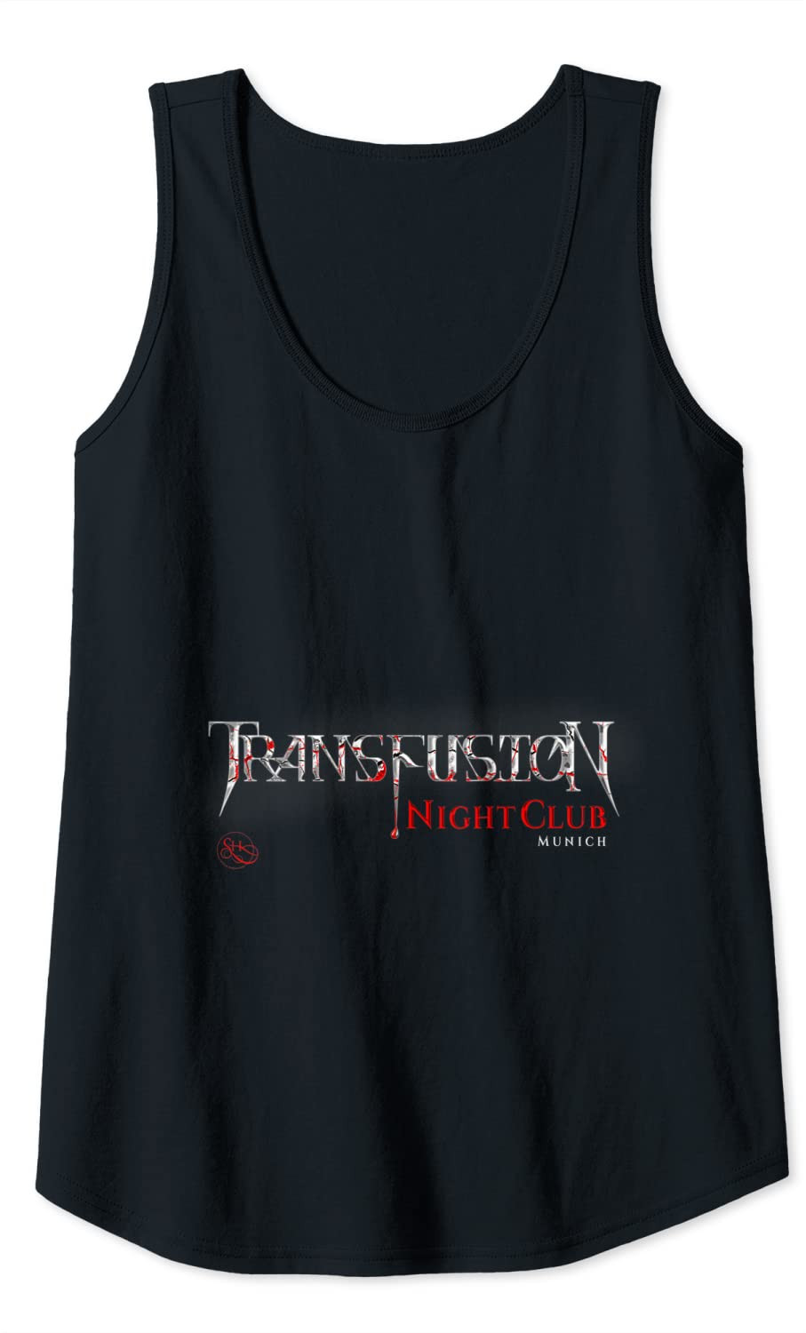 Transfusion Nightclub Tank Top