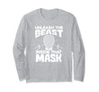 Unleash The Beast Inside That - Fencing Long Sleeve T-Shirt