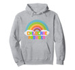 Daycare Shirt, Childcare Provider Rainbow Day Care Hoodie