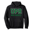 Universidad de Puerto Rico Mayaguez UPR Hoodie