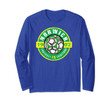 Football Is Everything - City Of Norwich Vintage  Long Sleeve T-Shirt