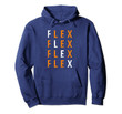 FLEX Delivery Driver Hooded Sweatshirt