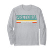 Pretoria South Africa Long Sleeve T-Shirt