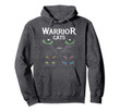 Warrior cats Hoodie eat sleep warrior cats tee