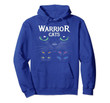 Warrior cats Hoodie eat sleep warrior cats tee