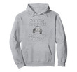Jeep 4x4 Driver Hoodie I'm That Crazy Girl Who Loves Jeeps