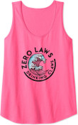 Zero Laws Drinking Claws Tank Top