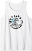 Zero Laws Drinking Claws Tank Top
