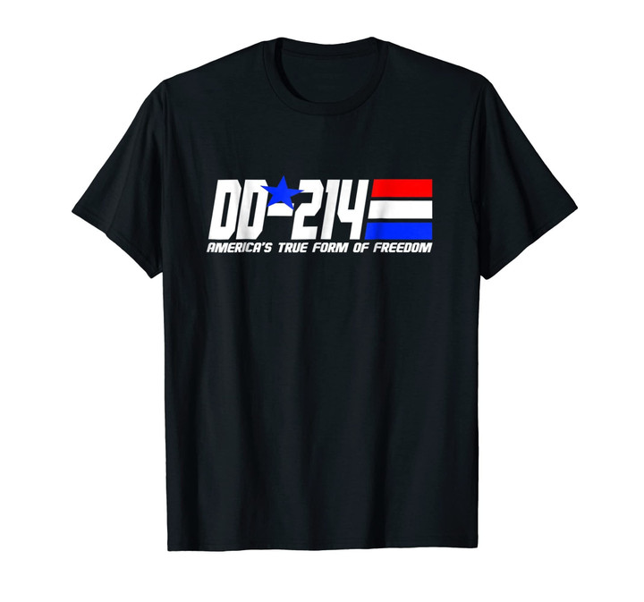 DD-214 T Shirt
