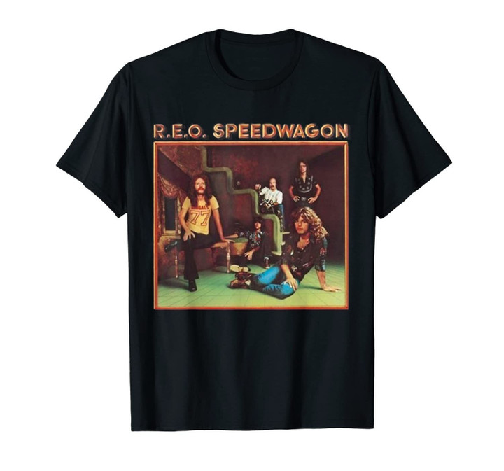 Gift For Men Women Speedwagon-Tshirt T-Shirt-758036