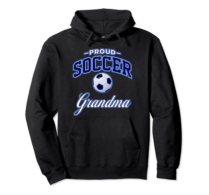 Soccer Grandma Hoodie for Women