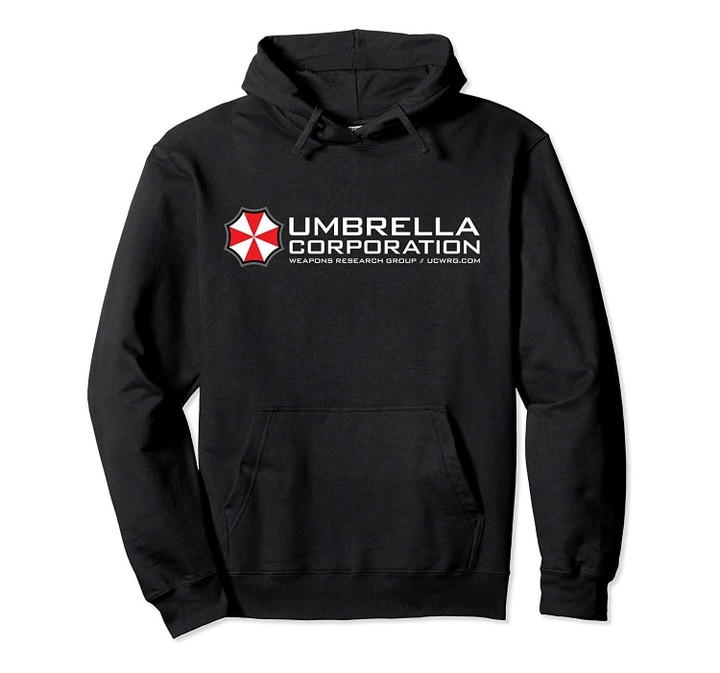 Umbrella Corporation Pullover Hoodie