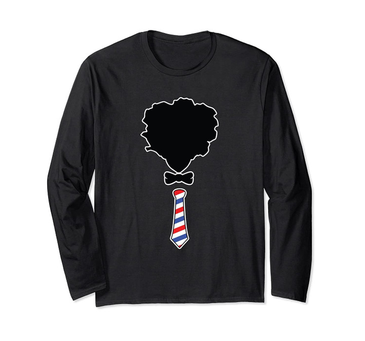 Changing Faces  Long Sleeve T-Shirt