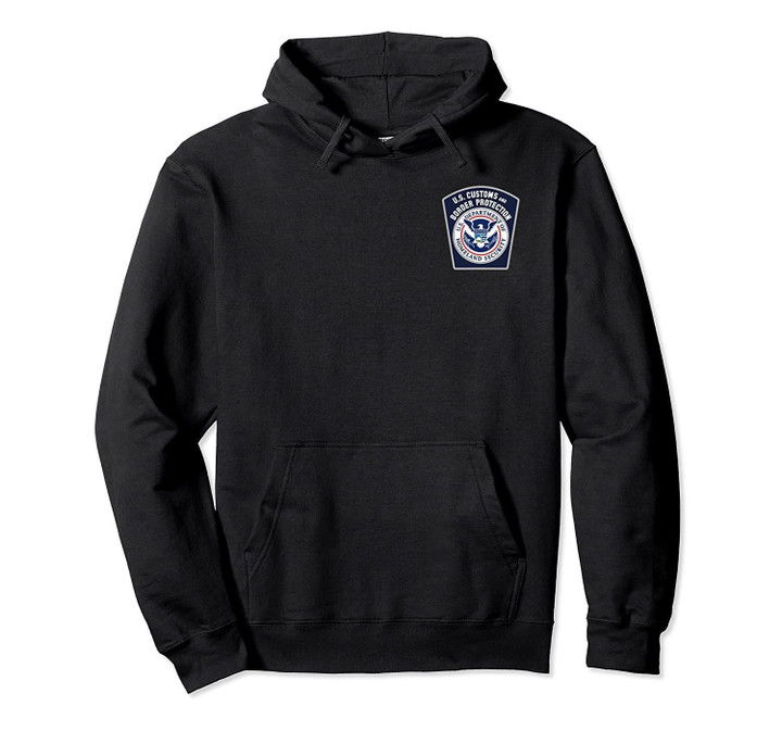 US Customs and Border Protection CBP Security Patrol Hoodie