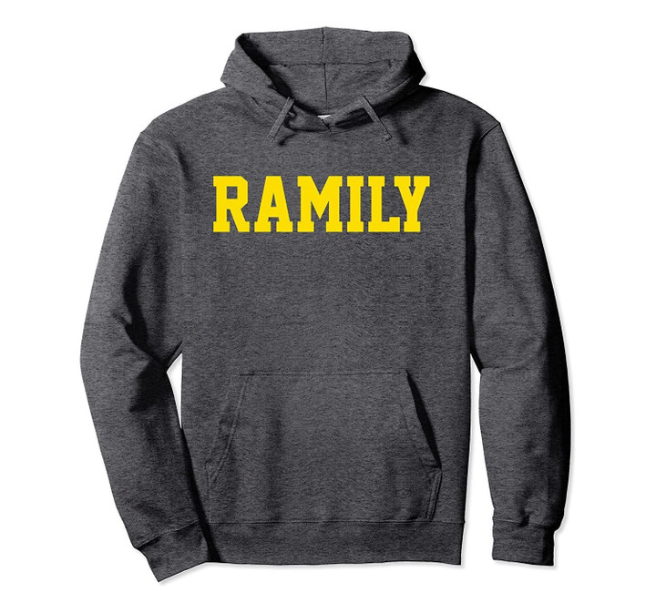 Ramily hoodie