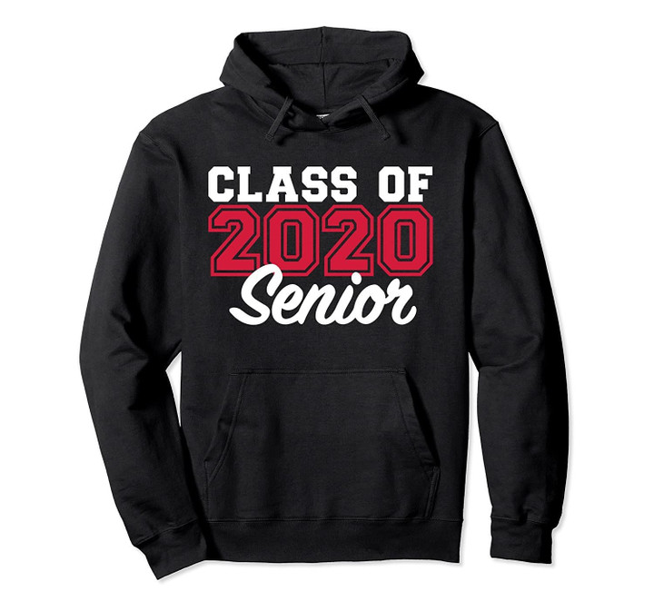 Class of 2020 Senior Pullover Hoodie