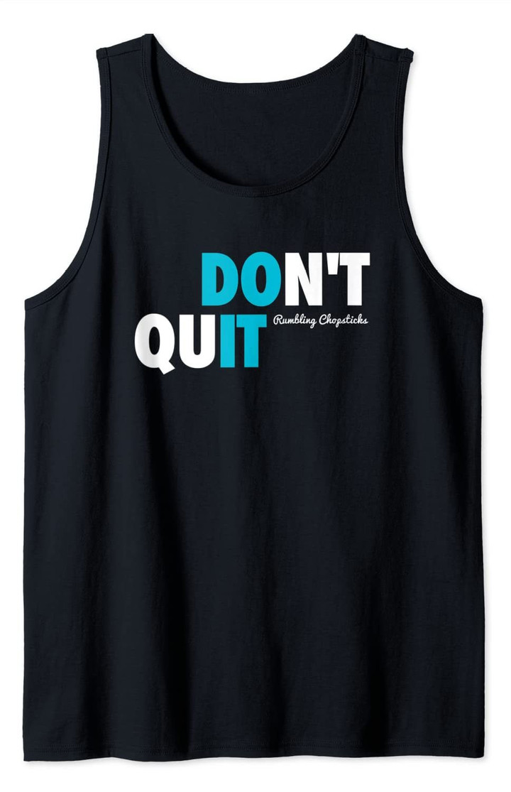 Don't Quit RC 2021 Tank Top