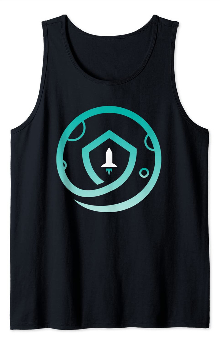 SafeMoon Cryptocurrency Tank Top