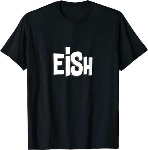 Funny South Africa Expat Eish T-Shirt