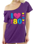 Franco I Love The 80's Shirt