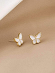 Butterfly Design Earrings